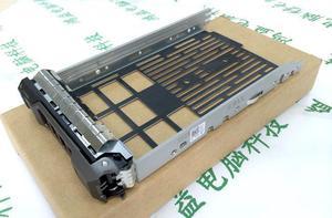 3.5" SAS Hotplug HDD Hard Drive Tray Caddy Bracket P/N KG1CH PowerEdge R430 R530 R730 R730XD T430 T630