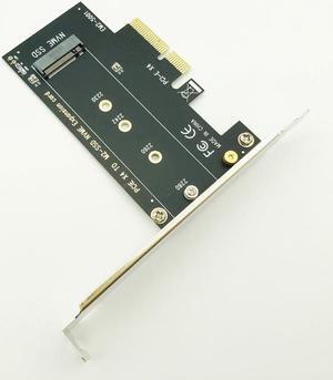 PCIE to M2 Adapter M.2 PCI Express Raiser NVME SSD M2 PCIE Adapter SSD M2 Riser Card PCIE3.0 X4 for Mac Pro