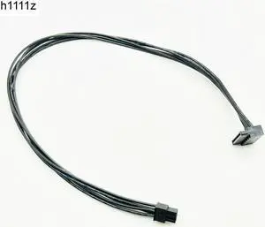 6Pin to 15Pin SATA Power Cable Modular Power Supply Cables HDD SSD Power Supply Cables for Dell Vostro 3070 3670 3967 3977 3980