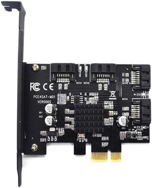 Mainboard CPU Graphics Card Extention Cables PCI-E 1X to 16X Extender Riser Card SATA 4P Power Cable 4P Adapter Cable