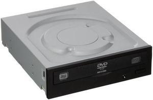 Lite-On 24X SATA Internal DVD+/-RW Drive Optical Drive IHAS124-14