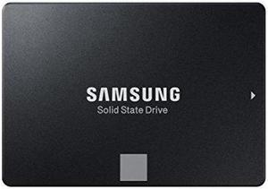 Samsung 860 EVO 1TB SATA 2.5" Internal SSD (MZ-76E1T0/AM) [Canada Version]