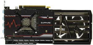 Sapphire Technology Technology Radeon 112760240G Pulse RX Vega 56 8GB HBM2 HDMI Triple DP UEFI PCIE Graphics Card