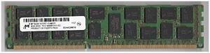 MT36JSF1G72PZ-1G4M1 MICRON  8GB 1333MHZ DDR3 RDIMM 2RX4  PC3-10600R-9-11-E2 36 CHIP MEMORY MODULE..