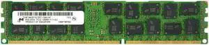 MICRON MT36KSF1G72PZ.1G6K1 8GB 1600MHZ RDIMM  2RX4 PC3L-12800R-11-13-E2 36 CHIP ECC REGISTERED MEMORY MODULE...