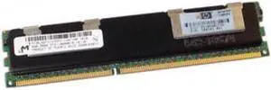 MICRON ORIGINAL MT18KSF51272PDZ-1G6K  4GB DDR3 1600MHZ PC3-12800 240 PIN RDIMM  WITH HEAT SINK ECC Registered Memory RAM For Server PC  EASY TO INSTALL INTEL AND MAC.