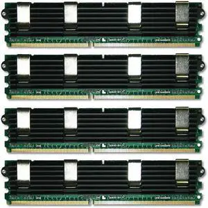 MICRON 2GB 240 PIN 256MX72 DDR2 PC2-6 LEAD FREE  MT18HTF25672JDY80EE1D4  FBDIMM RAM WITH HEAT SINK