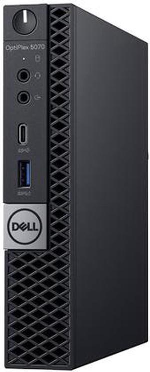 Dell 5070 MICRO | i7-9700T | 16GB | 512GB NVME