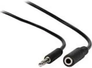 3.5mm Mono Extension Cable 12 ft.by Parts Express