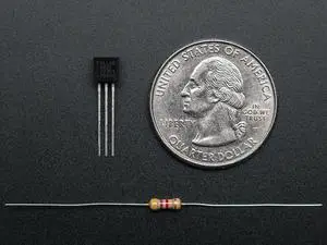 Adafruit 374 DS18B20 Digital temperature sensor + extras