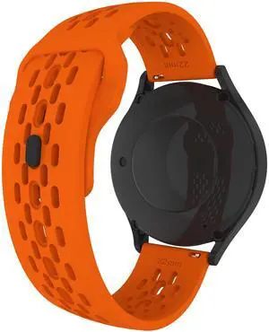 Suitable for Samsung Watch Ultra 2025 silicone watchband, watch ULTRA ocean double-row buckle watchband Suitable for Samsung Watch Ultra 2025 silicone watchband, watch ULTRA ocean double-row buckle watchband