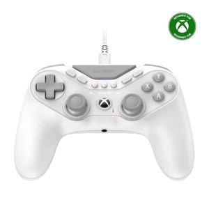 GameSir-T3 Pro For Xbox, Nine-Tailed Fox XBO Wired Controller for Xbox/PC/Steam | 1000Hz Polling Rate on PC, TMR Sticks, Hall Effect Analog/Micro Switch, 9 Remappable Programmable Buttons, 3.5mm audio GameSir-T3 Pro For Xbox, Nine-Tailed Fox XBO Wired Controller for Xbox/PC/Steam | 1000Hz Polling Rate on PC, TMR Sticks, Hall Effect Analog/Micro Switch, 9 Remappable Programmable Buttons, 3.5mm audio