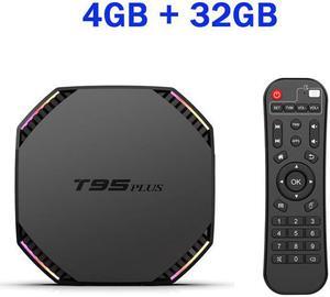 T95 Plus Rk3566 Android Set Top Box TV Box Android 11 PK H96 Max X88 X99 TV Box Android Box Google Android Player Receiver  4GB  32GB
