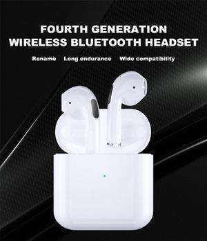 PRO5 TWS Bluetooth Mini Haedset Earphones Wireless Earbuds In-Ear Stereo Hands-Free Call Headset PRO 5 PK PRO 4 Earbuds
