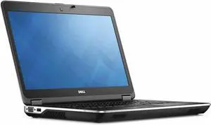 Dell Latitude E6440 Business Laptop 14" FHD Anti-Glare 1920 x 1080 Intel Dual Core i7 2.90GHz 8GB RAM 500GB SSHD Hybrid DVDRW E-Port Intel Video Camera Backlit Bluetooth WiFi Windows 10 Pro 64-bit