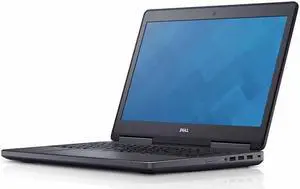 Dell Precision 7520 Mobile Workstation 15.6" FHD 1920 x 1080 Intel i7 Quad Core 2.70GHz 32GB RAM 256GB SSD nVidia Quadro M2200 4GB Camera Backlit Keyboard Bluetooth WiFi Windows 10 Professional 64-bit Dell Precision 7520 Mobile Workstation 15.6" FHD 1920 x 1080 Intel i7 Quad Core 2.70GHz 32GB RAM 256GB SSD nVidia Quadro M2200 4GB Camera Backlit Keyboard Bluetooth WiFi Windows 10 Professional 64-bit