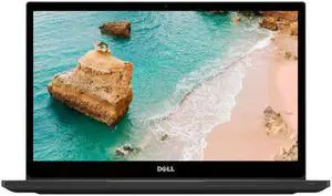 Dell Latitude 7480 Slim Business Ultrabook Intel i5 2.40GHz 32GB RAM 256GB SSD 14" HD 1366 x 768 IPS Anti-Glare Screen Integrated Camera Backlit Keyboard Bluetooth WiFi Windows 10 Professional 64-bit