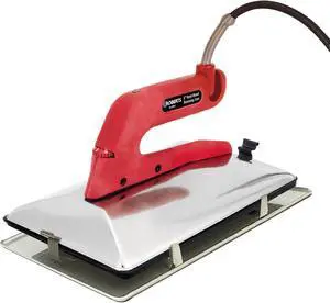 ROBERTS 10-282G-2 Carpet Heat Bond Iron,120V