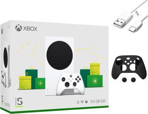 Xbox Series S Holiday Console with Mazepoly Accessories