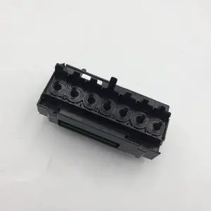7 Color Print Head PrintHead F138050 Forepson-7600 9600 R2100 R2200 2100 2200 Sprinkler Head Printer Printer parts PM-4000