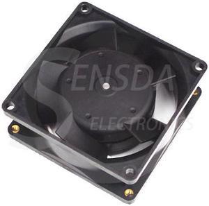 8314/2H 8032 80mm Cooling Fans 80X32mm 8cm DC 24V 6W 245mA for Cabinets Server Inverter Case