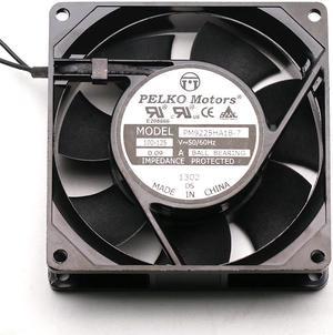 PM9225HA1B-7 9225 9CM 100V 0.09A Quiet Ac Aluminum Machine Cooling Fan