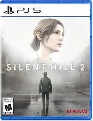 Silent Hill 2 (PS5)