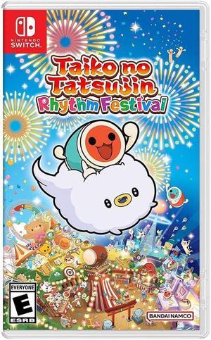 Taiko no Tatsujin Rhythm Festival