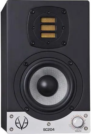 Eve Audio SC204 4" Two-Way Active Studio Monitor (Single)