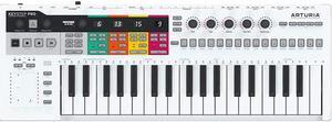 Arturia KeyStep Pro Keyboard with Advanced Sequencer and Arpeggiator