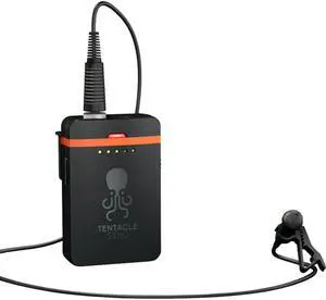 Tentacle Sync TRACK E Pocket Audio Recorder with Timecode