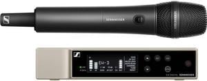 Sennheiser EW-D 835-S SET (R4-9) Digital Wireless Handheld Microphone System with MMD 835 Capsule