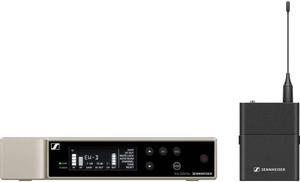 Sennheiser EW-D SK BASE SET Digital Wireless Microphone System with Bodypack, No Mic (R4-9: 552 to 607 MHz)