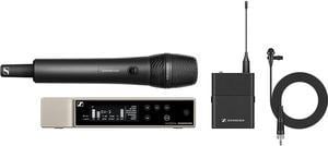 Sennheiser EW-D ME2/835-S SET Digital Wireless Combo Microphone System (R1-6: 520 to 576 MHz)