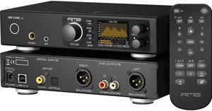 RME ADI-2 DAC FS Ultra-Fidelity PCM/DSD 768 kHz DA Signal Converter
