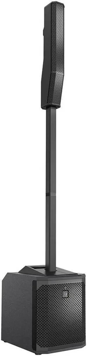 Electro-Voice EVOLVE 30M Compact Column Loudspeaker System with Onboard Mixer, DSP and FX (Black)