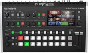 Roland V-8HD HD Video Switcher