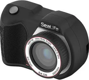 SeaLife Micro 3.0 Digital Underwater Camera