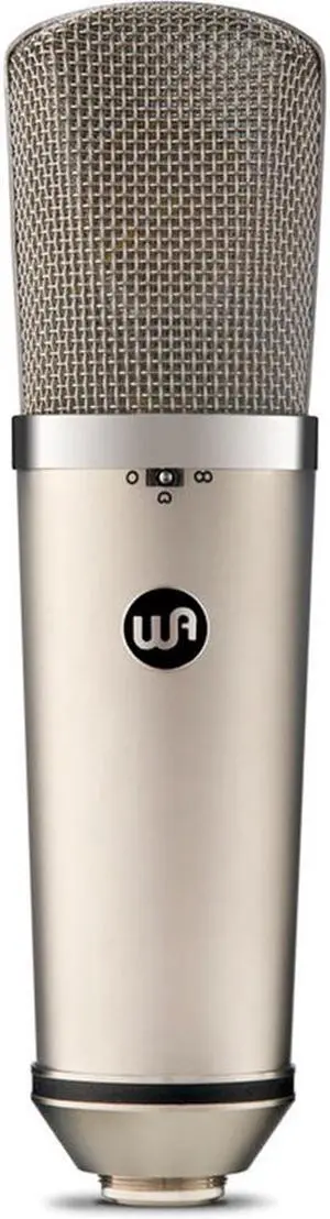 Warm Audio WA-67 Tube Large-Diaphragm Condenser Microphone