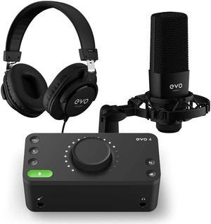 Audient EVO SRB Start Recording Bundle