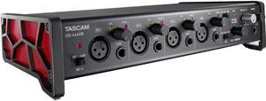 Tascam US-4x4HR Desktop 4x4 USB Type-C Audio/MIDI Interface
