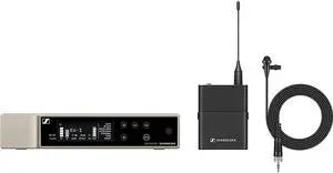 Sennheiser EW-D ME2 SET Digital Wireless Omni Lavalier Microphone System (Q1-6: 470 to 526 MHz)