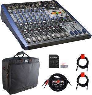 Mackie Onyx16 Dust Cover « Accessories for Mixers