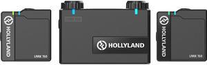 Hollyland LARK 150 Wireless Dual Microphone System