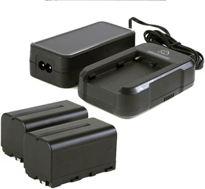 Atomos ATOMPWRKT2 Power Kit 2 for Inferno, Ninja V, Flame Monitors Atomos ATOMPWRKT2 Power Kit 2 for Inferno, Ninja V, Flame Monitors