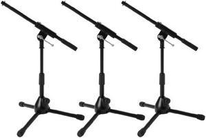 Ultimate Support JS-MCFB50 Low-Profile Microphone Boom Stand
