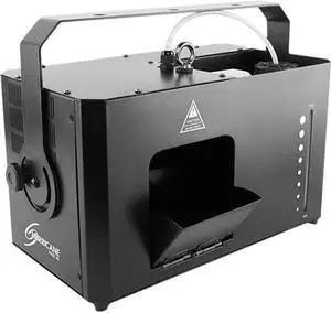 CHAUVET DJ Hurricane Haze 4D - Haze Machine with Wired Remote Control