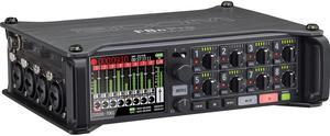 Zoom F8n Pro 8-Input / 10-Track Multitrack Field Recorder