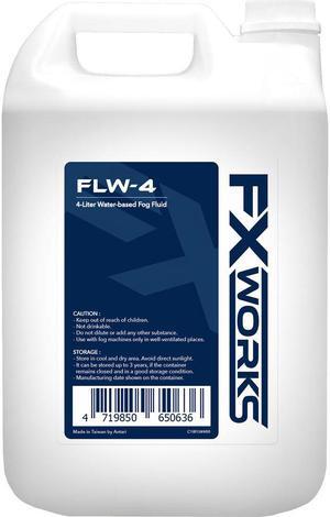 Antari FXW-Fluid for FX Works Fog Machines (4L)