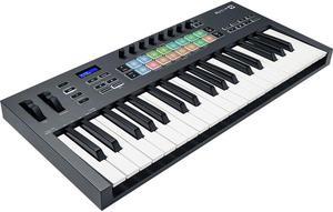 Novation FLkey 37 USB MIDI Keyboard Controller for FL Studio (37-Key)